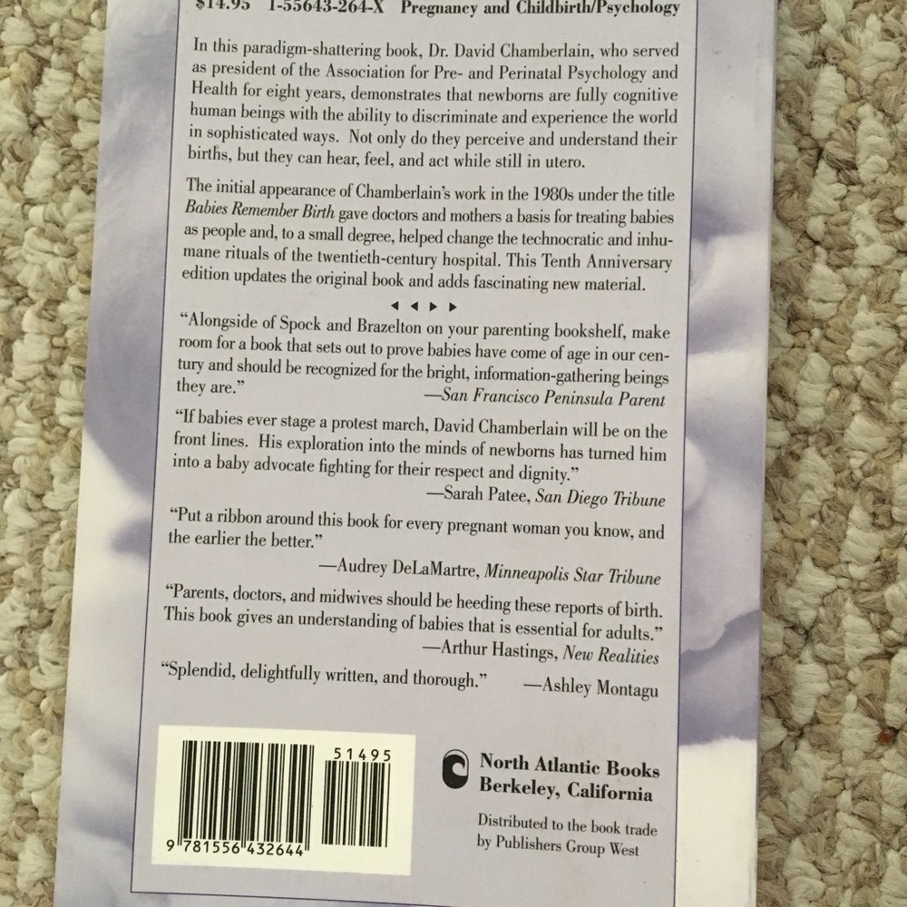 Set of 4 pregnancy books - Picture 3 of 6